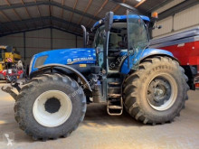 Lantbrukstraktor New Holland