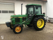 Trattore agricolo John Deere