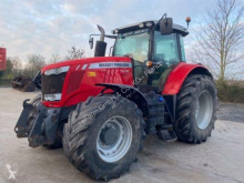 Zemědělský traktor Massey Ferguson použitý