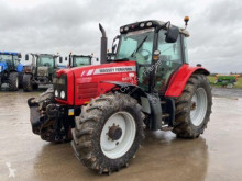Lantbrukstraktor Massey Ferguson