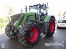Tractor agrícola Fendt usado