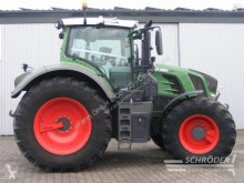 Fendt farm tractor used
