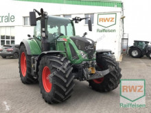 Tractor agrícola Fendt usado