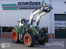 Tractor agrícola Fendt usado