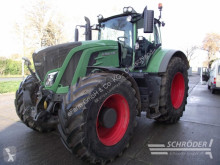 Tractor agrícola Fendt usado