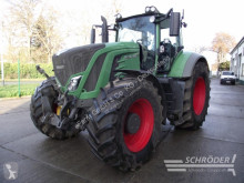 Tractor agrícola Fendt usado