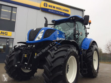 Zemědělský traktor New Holland použitý
