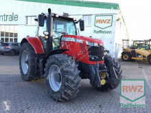 Tracteur agricole Massey Ferguson occasion