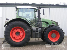 Tractor agrícola Fendt usado