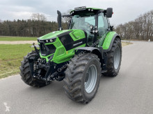 Tracteur agricole Deutz-Fahr occasion