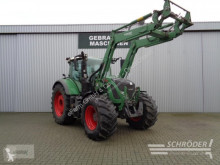 Tractor agrícola Fendt usado
