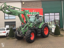 Tractor agrícola Fendt usado