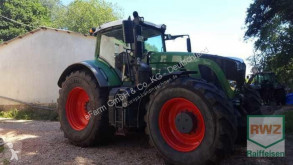 Tractor agrícola Fendt usado