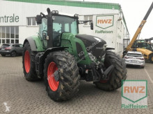 Tractor agrícola Fendt usado