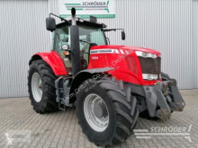 Zemědělský traktor Massey Ferguson