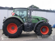 Tractor agrícola Fendt usado