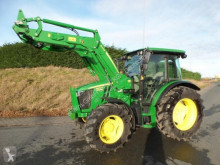 John Deere farm tractor used