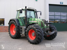 Tractor agrícola Fendt usado