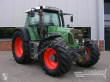Tractor agrícola Fendt usado