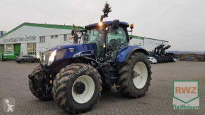 Trattore agricolo New Holland usato