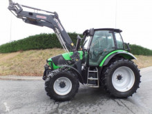 Mezőgazdasági traktor Deutz-Fahr használt
