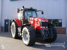 Tracteur agricole Massey Ferguson occasion