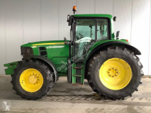 John Deere farm tractor used