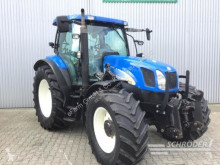 Zemědělský traktor New Holland použitý
