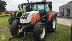 Tractor agrícola Steyr usado