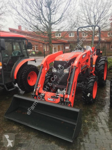 Tractor agrícola Kubota usado