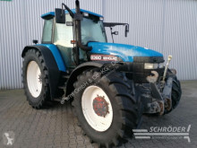 Zemědělský traktor New Holland použitý