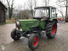 Tracteur agricole Fendt