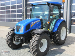 New Holland T4.55S & 75S - Stage V - Ausstellungsmaschinen farm tractor used