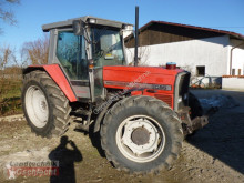 Massey Ferguson 3085 Dynashift Euro-Line in Teilen farm tractor 二手