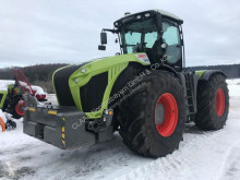 Tractor agrícola Claas XERION 4000 Trac VC usado