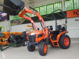 Tracteur agricole Kubota B1241 incl Frontlader neuf