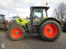 Tractor agrícola Claas ARION 650 CMATIC usado