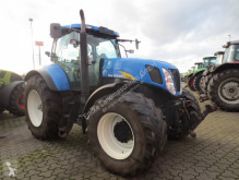 Tractor agrícola New Holland T7060 usado