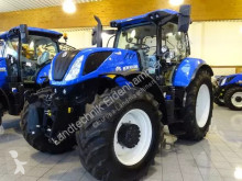 Tracteur agricole New Holland