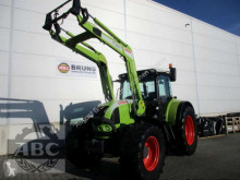 Tractor agrícola Claas ARION 640 usado