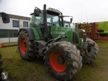 Tractor agrícola Fendt 820 Vario TMS usado