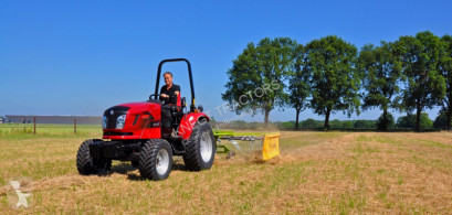 Tarım traktörü Knegt 404G2 40PK compact tractor 4x4 ikinci el araç