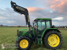 Landbouwtractor John Deere 6400 tweedehands