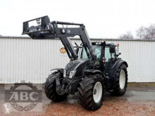 Tractor agrícola Valtra N 123 usado