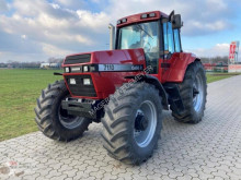 Case IH Magnum 7110 farm tractor used