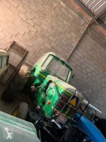 Tracteur ancien Deutz F3L-514