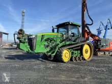 John Deere 8335RT RAUPE Fahrwerk Verbreiterbar / VIDEO farm tractor used