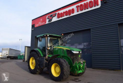 tracteur agricole John Deere