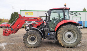 Case IH LUXXUM 100 SKACFB farm tractor used