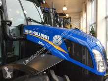 Tractor agrícola New Holland usado